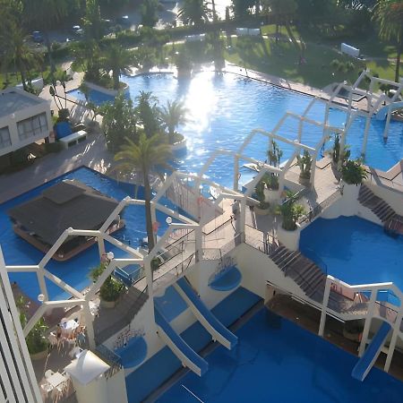 Apartamentos Benalbeach Benalmádena Exteriör bild