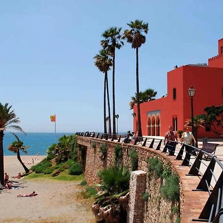 Apartamentos Benalbeach Benalmádena Exteriör bild