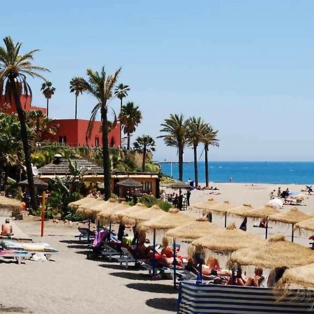 Apartamentos Benalbeach Benalmádena Exteriör bild
