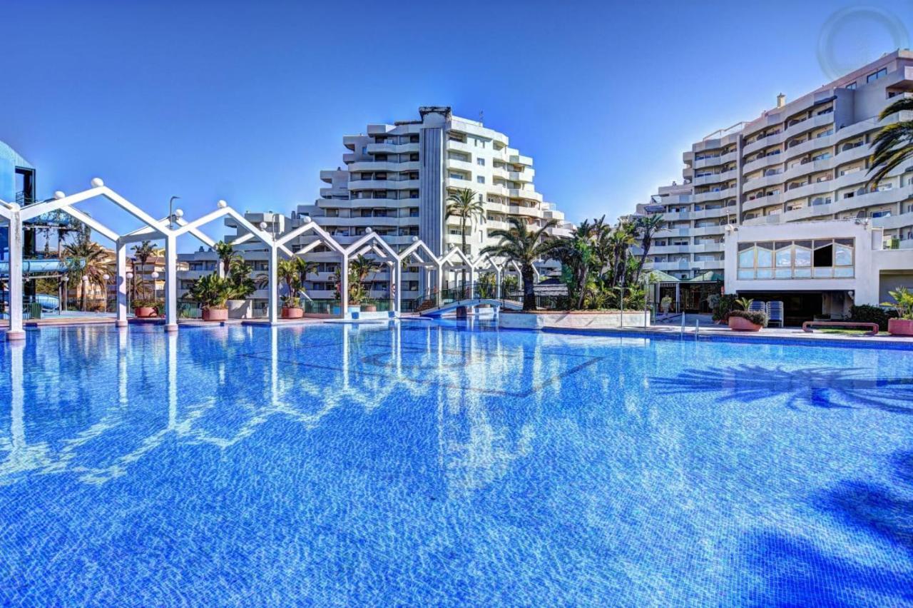 Apartamentos Benalbeach Benalmádena Exteriör bild