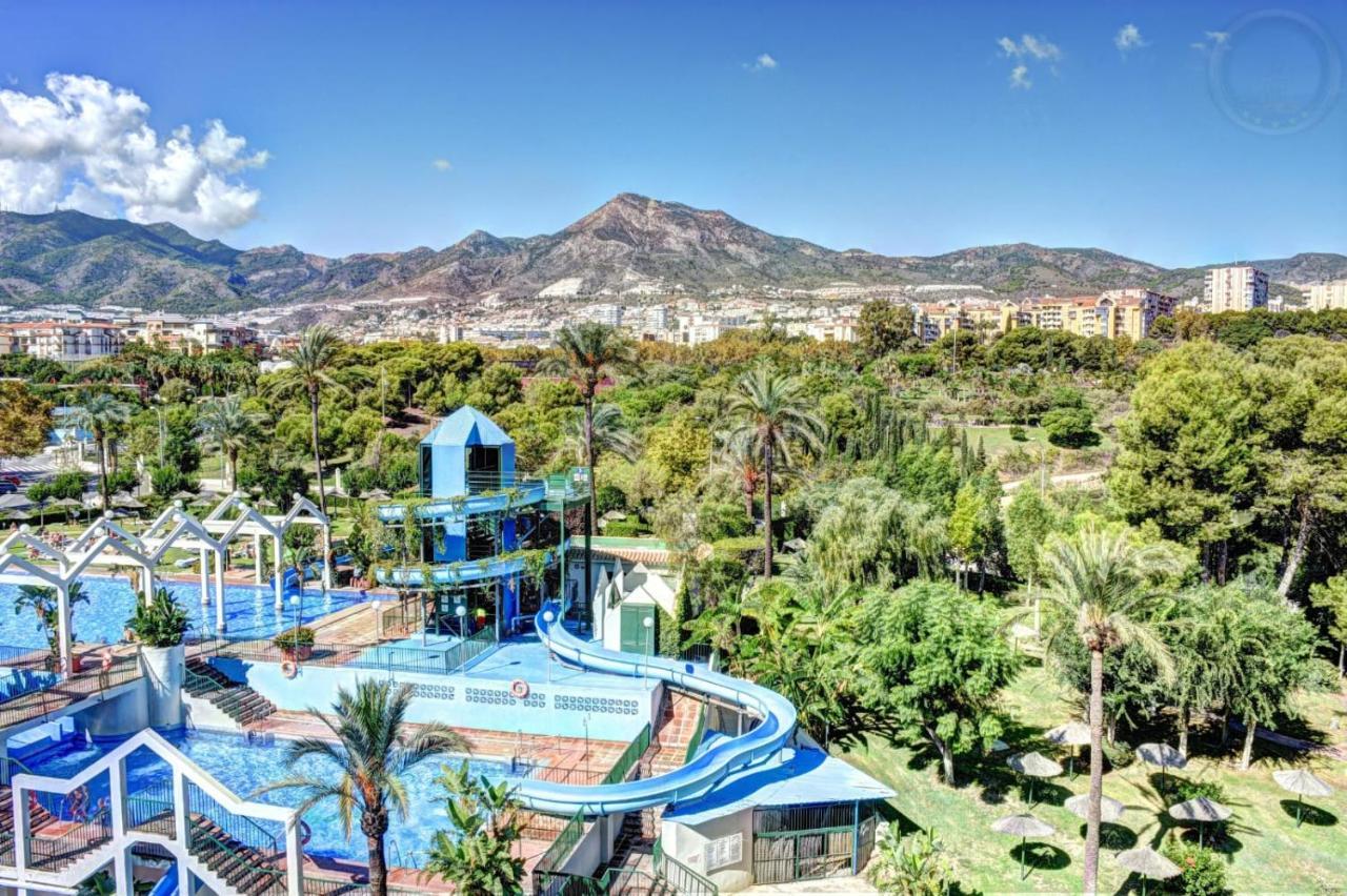 Apartamentos Benalbeach Benalmádena Exteriör bild