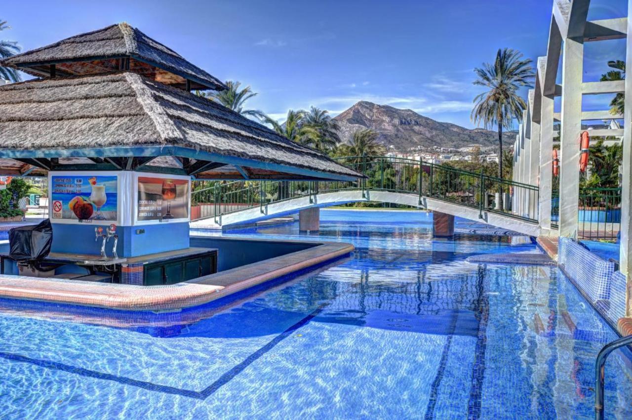 Apartamentos Benalbeach Benalmádena Exteriör bild