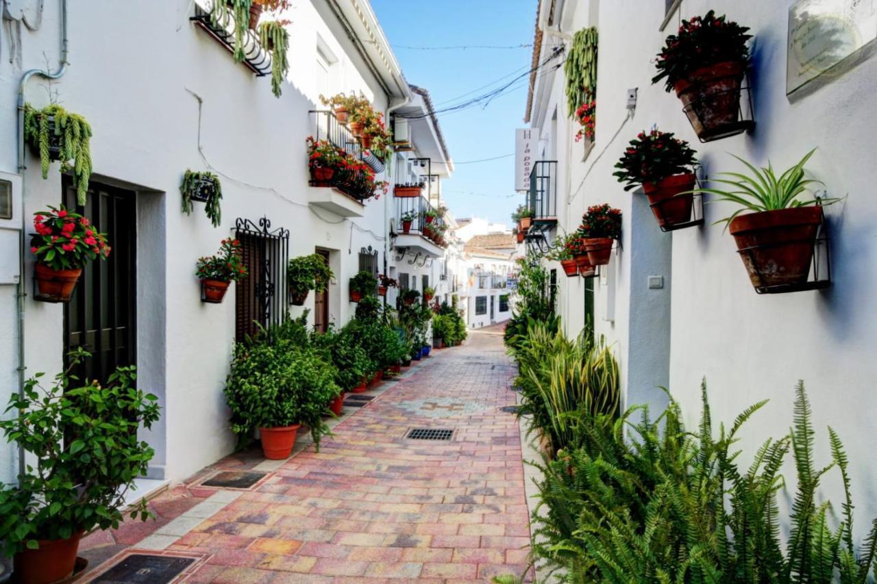 Apartamentos Benalbeach Benalmádena Exteriör bild