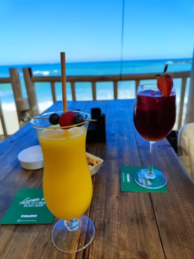 Apartamentos Benalbeach Benalmádena Exteriör bild