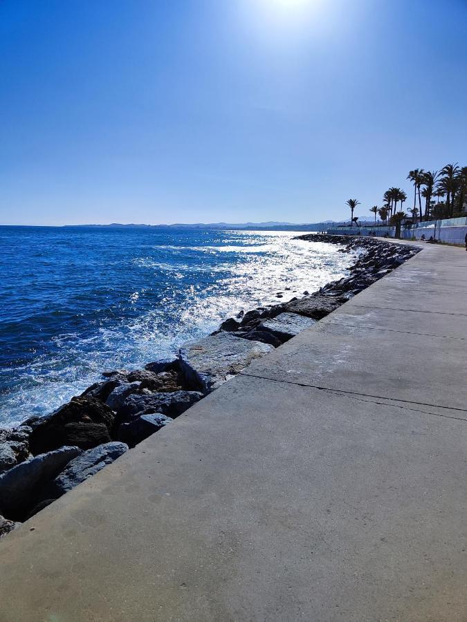 Apartamentos Benalbeach Benalmádena Exteriör bild
