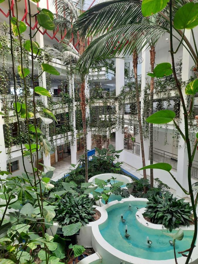 Apartamentos Benalbeach Benalmádena Exteriör bild