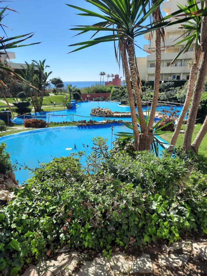 Apartamentos Benalbeach Benalmádena Exteriör bild