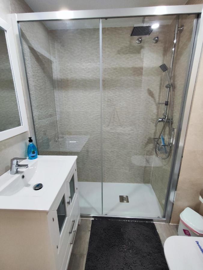 Apartamentos Benalbeach Benalmádena Exteriör bild