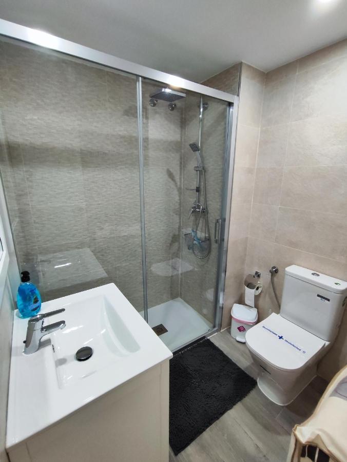 Apartamentos Benalbeach Benalmádena Exteriör bild