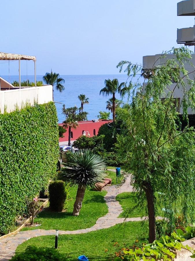 Apartamentos Benalbeach Benalmádena Exteriör bild