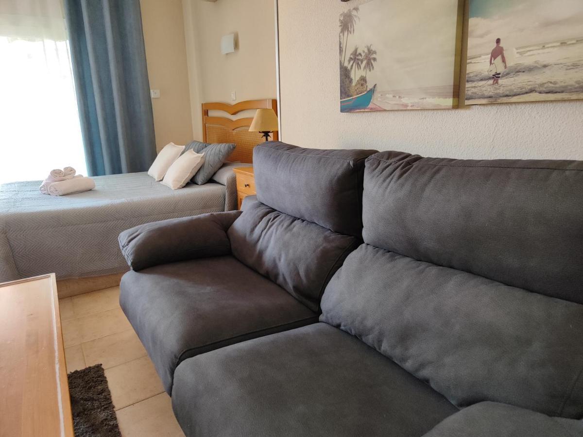 Apartamentos Benalbeach Benalmádena Exteriör bild