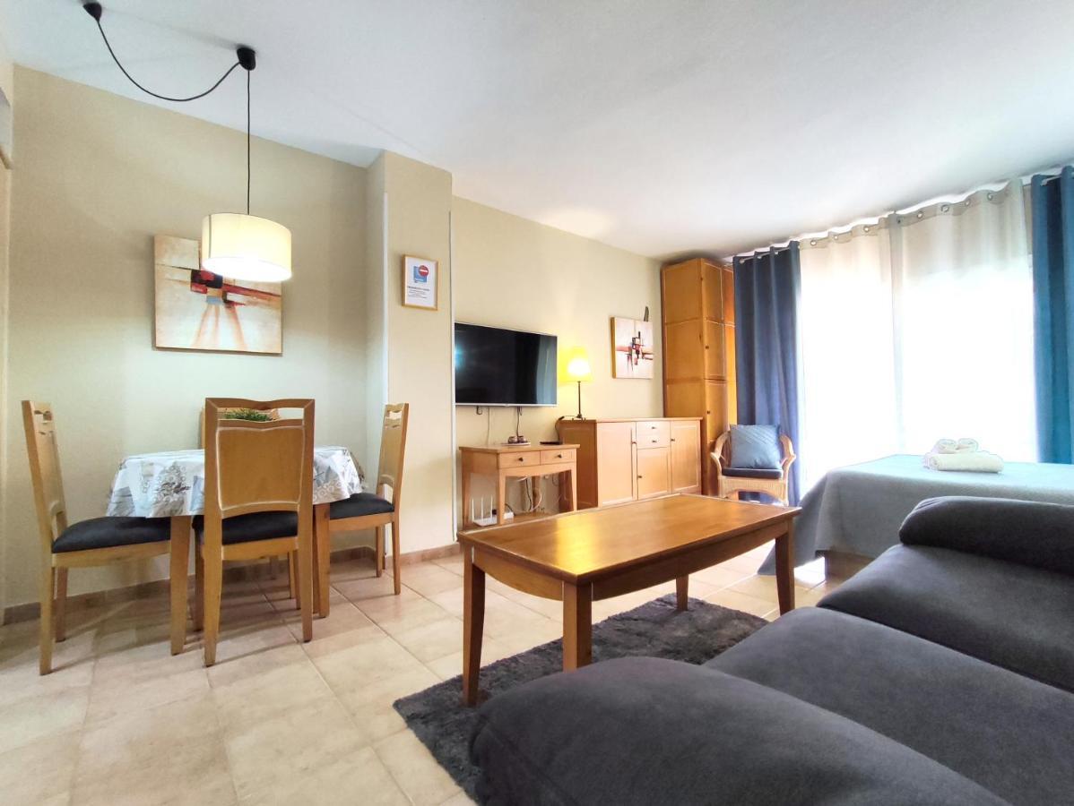 Apartamentos Benalbeach Benalmádena Exteriör bild