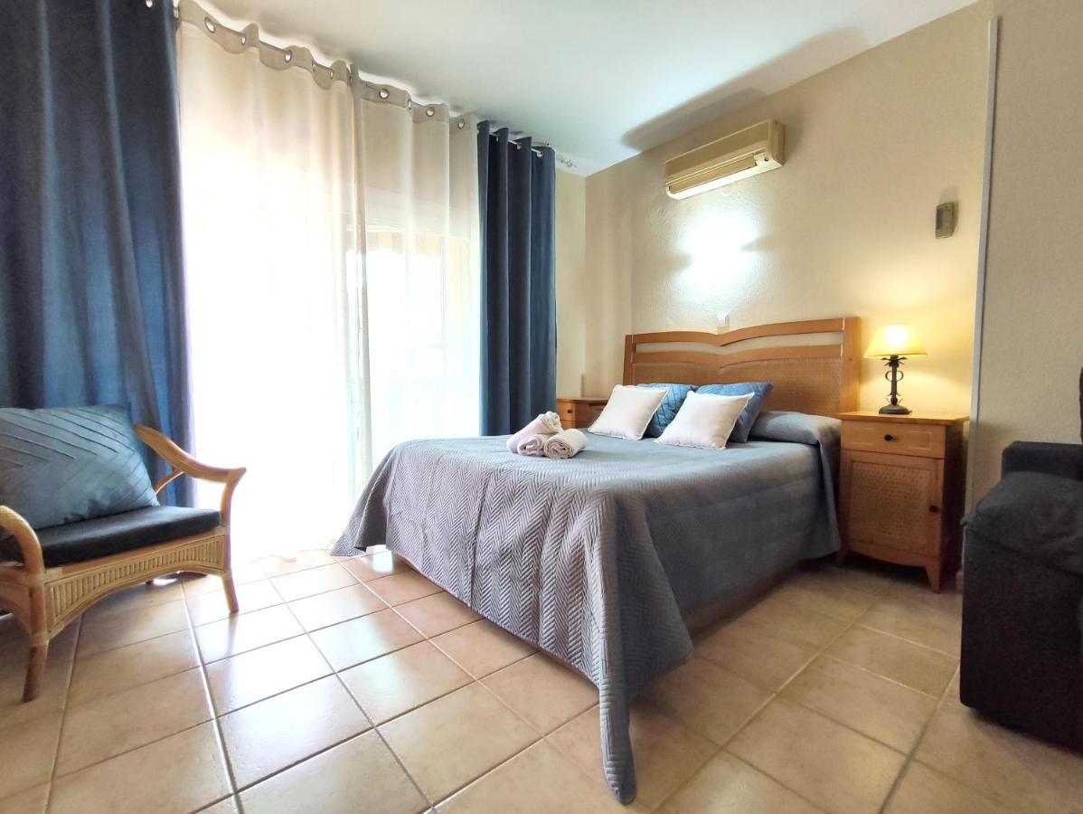 Apartamentos Benalbeach Benalmádena Exteriör bild