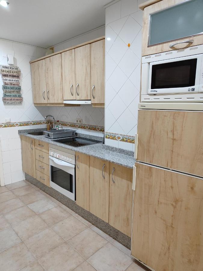 Apartamentos Benalbeach Benalmádena Exteriör bild