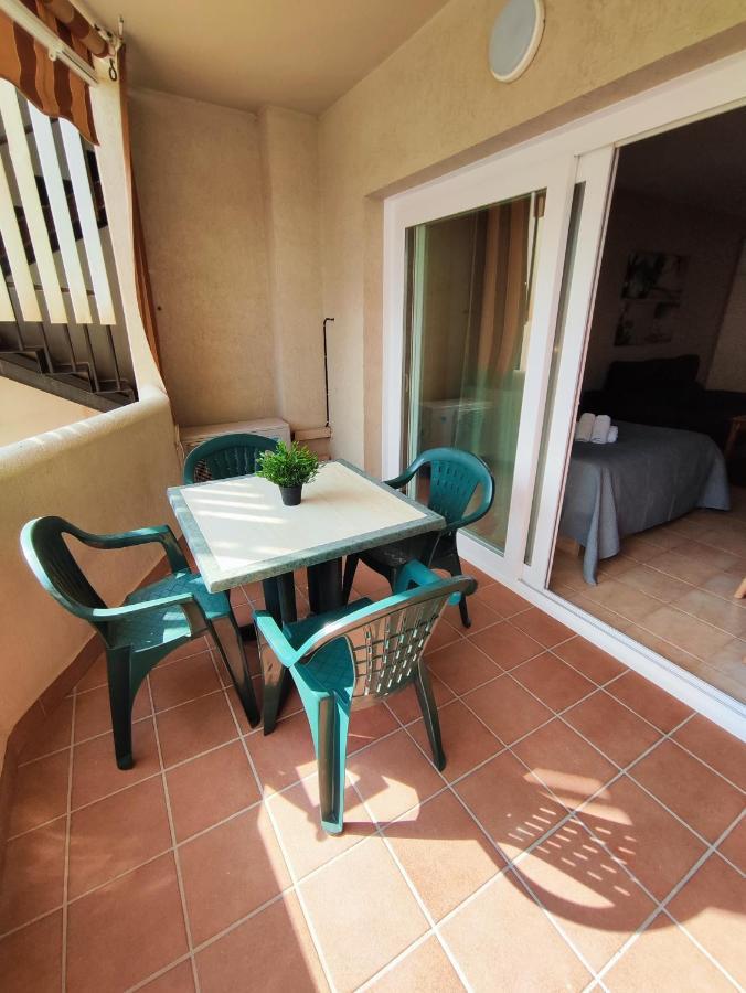 Apartamentos Benalbeach Benalmádena Exteriör bild