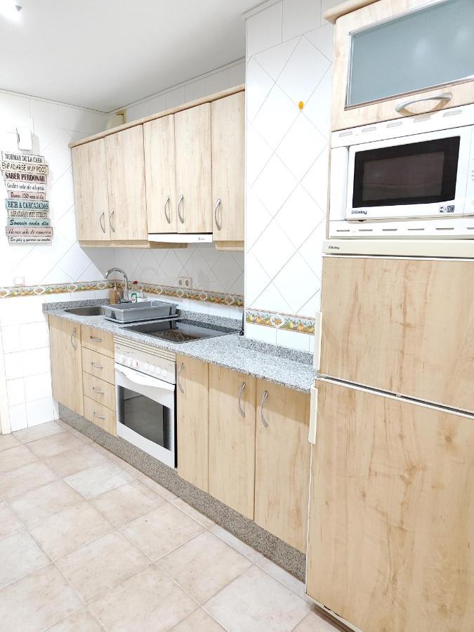 Apartamentos Benalbeach Benalmádena Exteriör bild