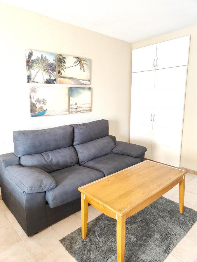 Apartamentos Benalbeach Benalmádena Exteriör bild