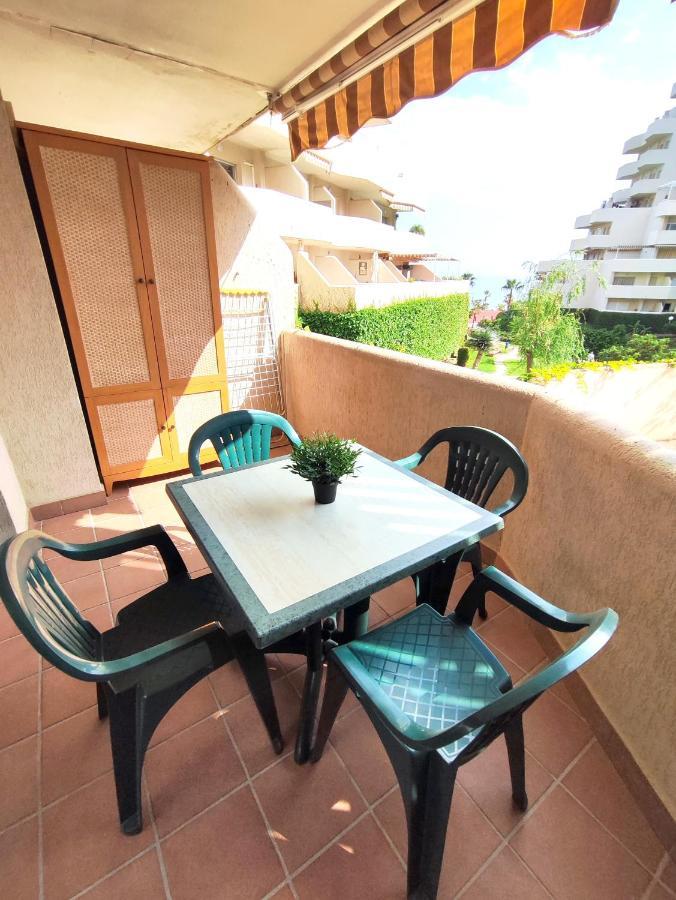 Apartamentos Benalbeach Benalmádena Exteriör bild