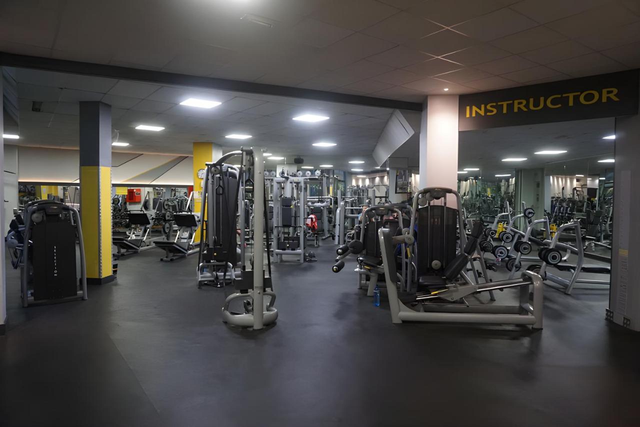 Apartamentos Benalbeach Benalmádena Exteriör bild
