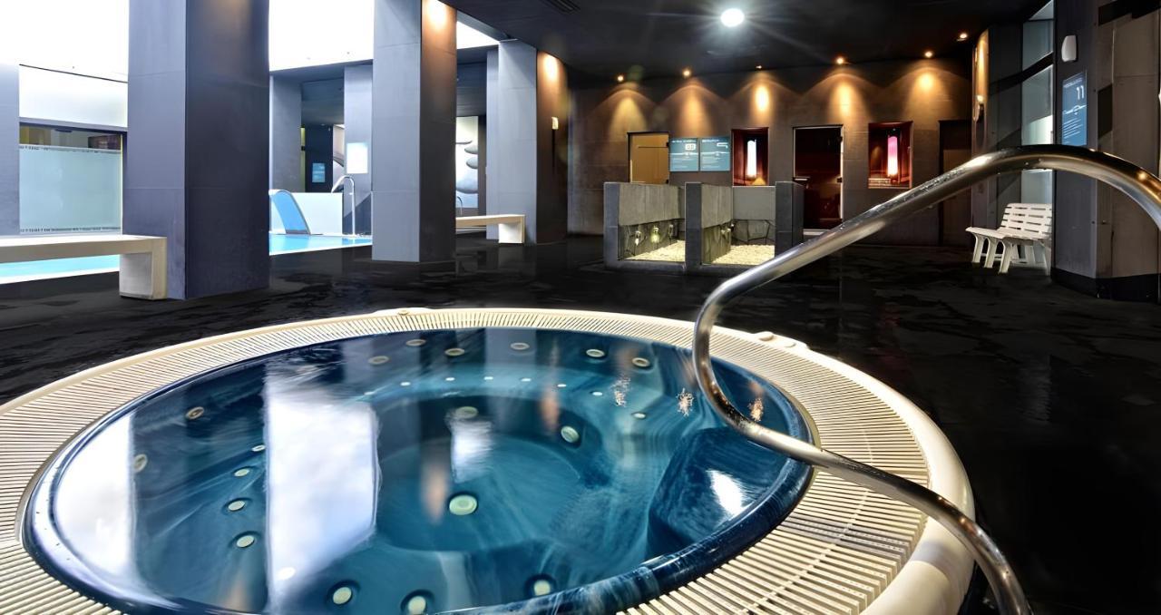 Apartamentos Benalbeach Benalmádena Exteriör bild