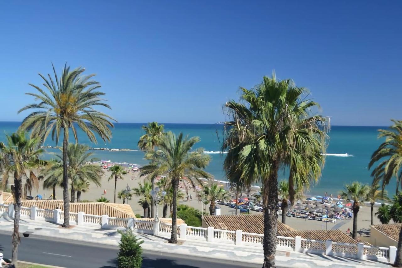 Apartamentos Benalbeach Benalmádena Exteriör bild