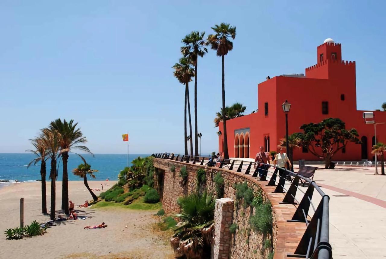 Apartamentos Benalbeach Benalmádena Exteriör bild